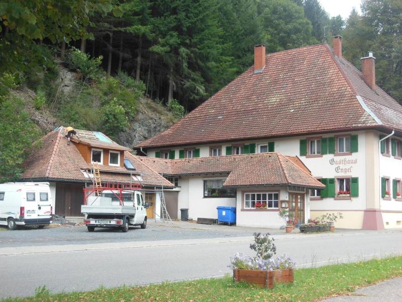 Haus Barnabas im Engel - Gasthaus Engel image