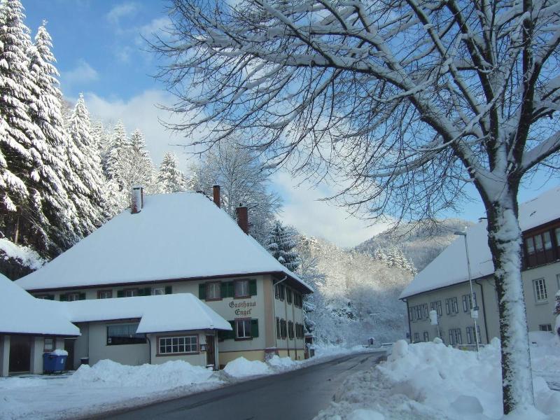 Haus Barnabas im Engel - Gasthaus Engel image