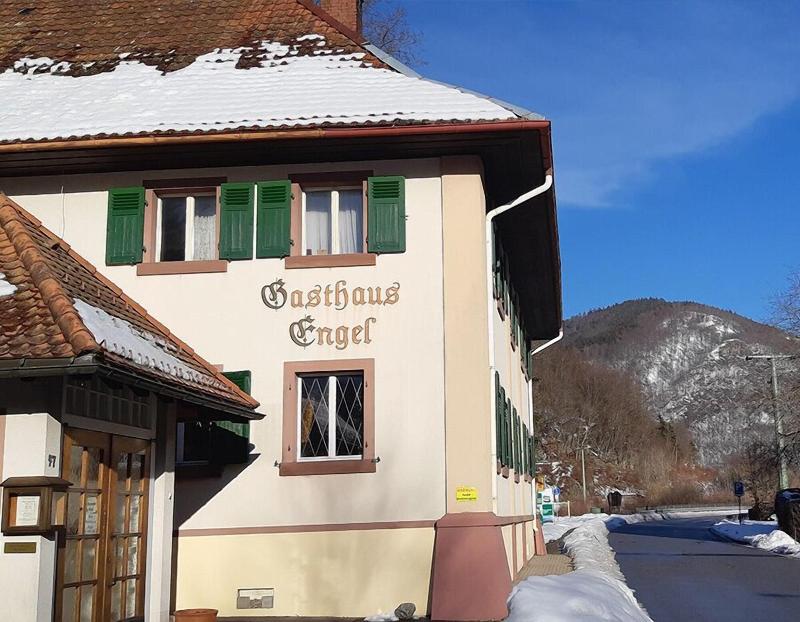 Haus Barnabas im Engel - Gasthaus Engel image