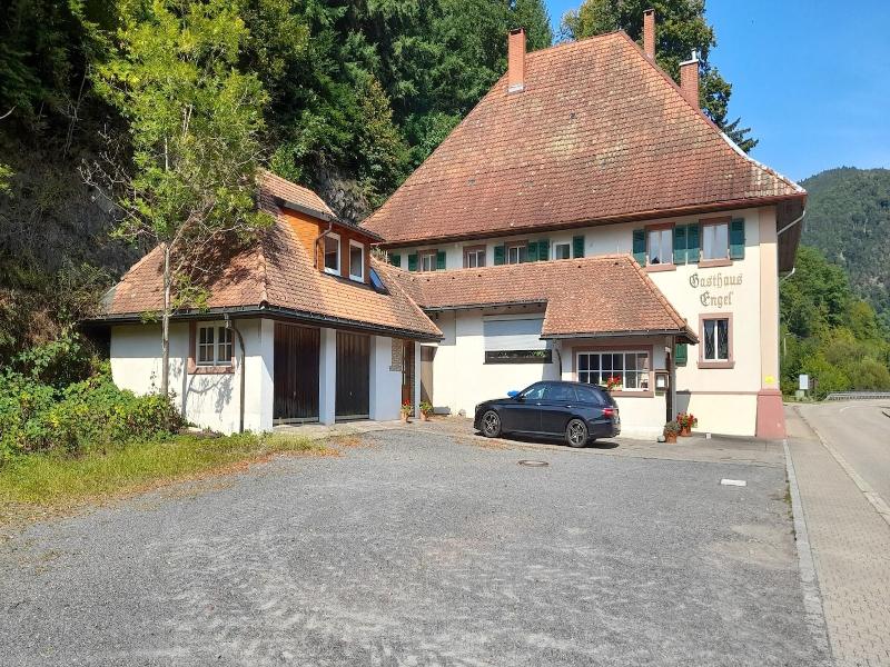 Haus Barnabas im Engel - Gasthaus Engel image
