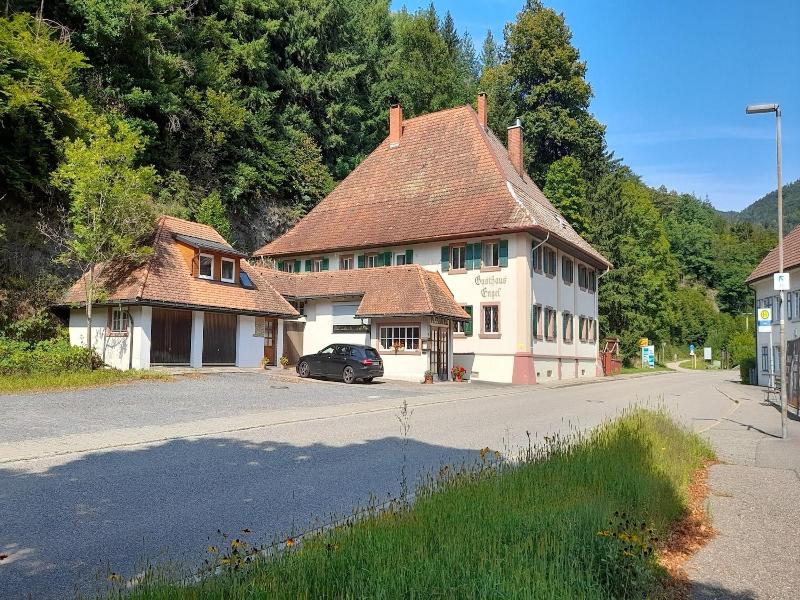 Haus Barnabas im Engel - Gasthaus Engel image