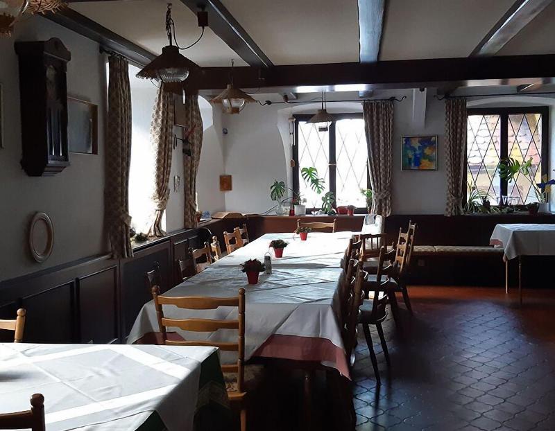 Haus Barnabas im Engel - Gasthaus Engel image