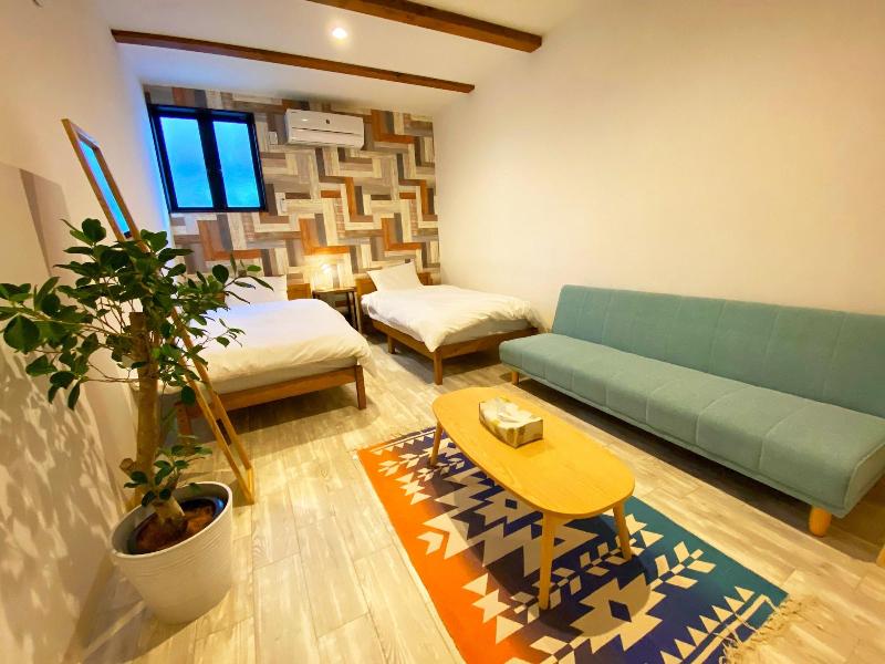 Beach Side Village Familiar - Hostel image