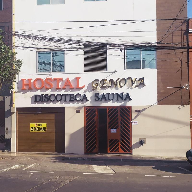 Genova Hostal — main photo