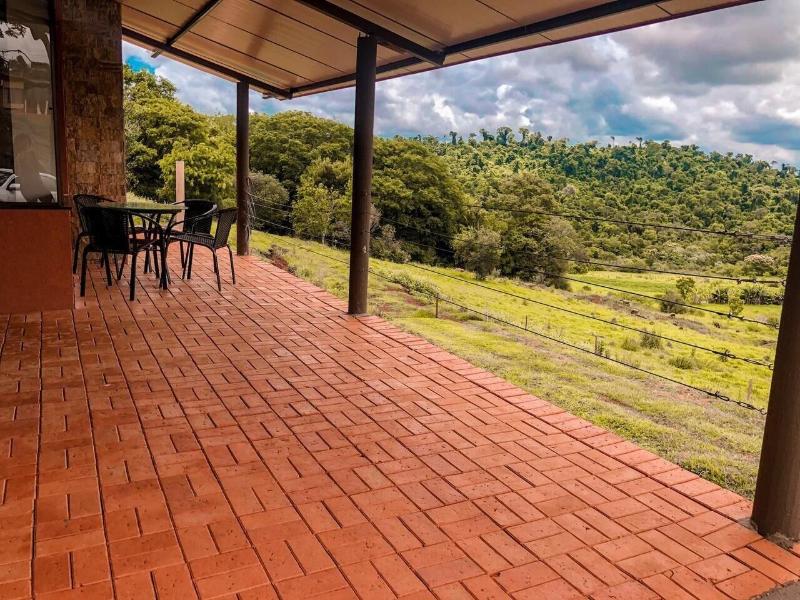 Hotel Fazenda Vale Alvorada, Cascavel