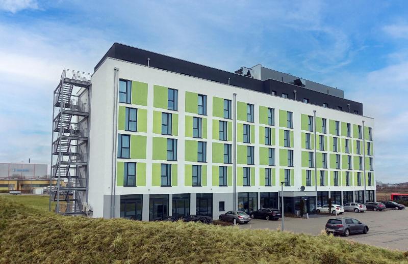 Roomingtons Alb Laichingen — exterior view