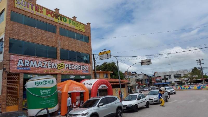 Hotel SuÃ­tes Porto Frevo image