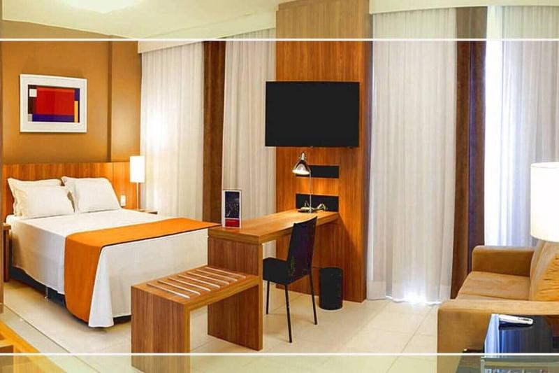 Flat & SuÃ­tes in Rio Stay image