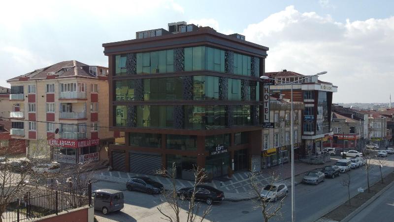 Loft Airport Hotel image