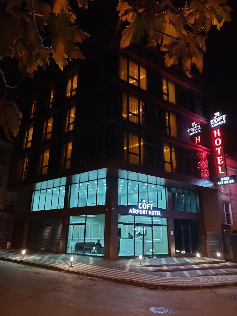Loft Airport Hotel image