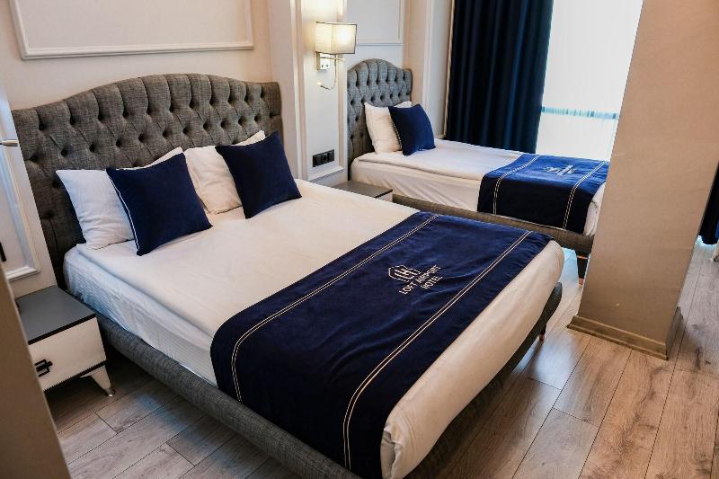 Loft Airport Hotel image
