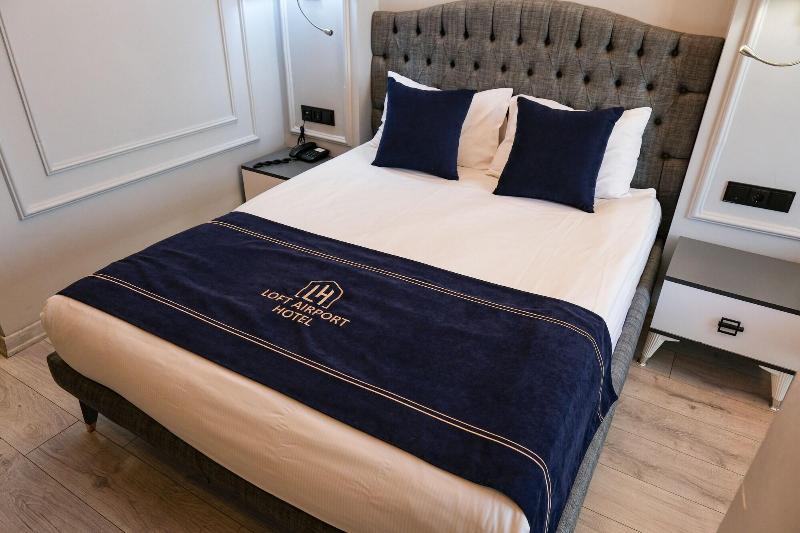 Loft Airport Hotel image