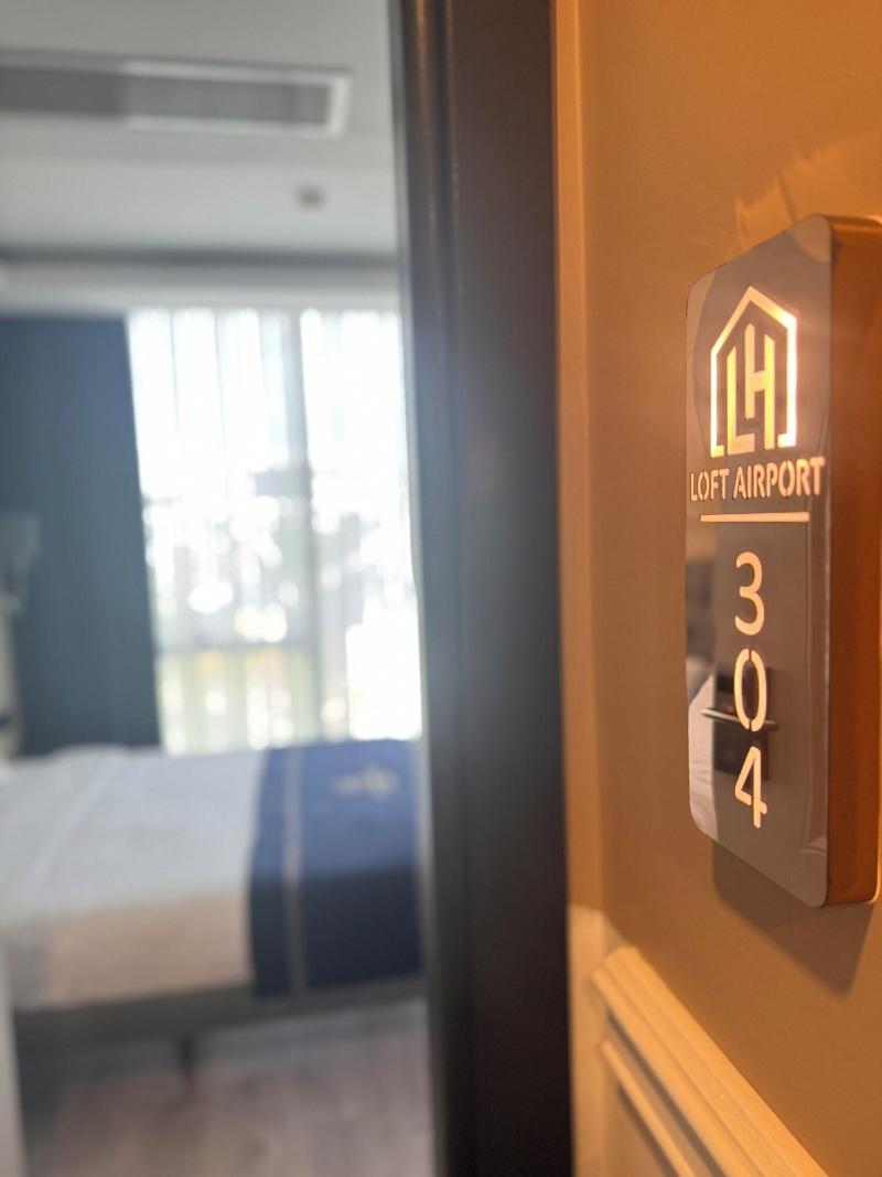 Loft Airport Hotel image