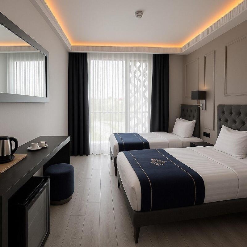 Loft Airport Hotel image