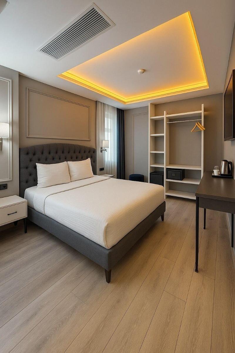 Loft Airport Hotel image