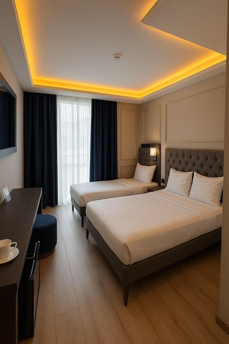 Loft Airport Hotel image