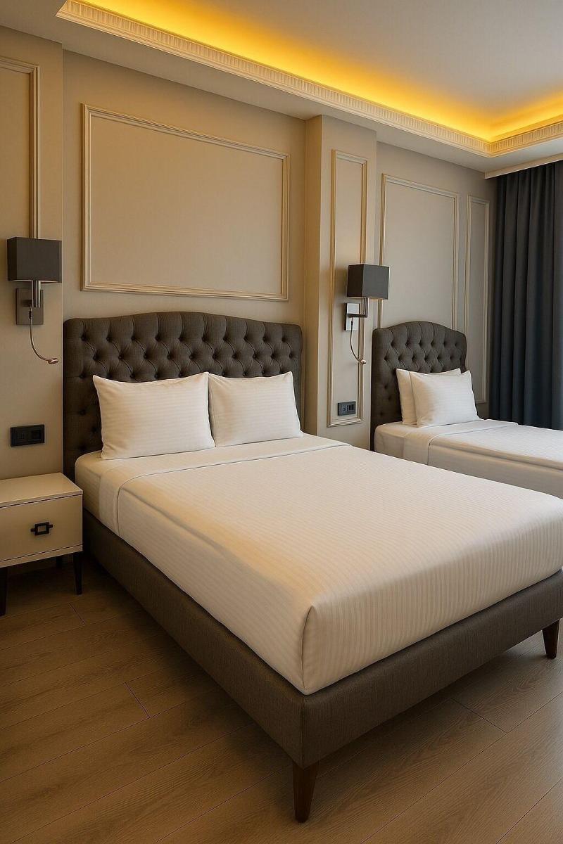 Loft Airport Hotel image