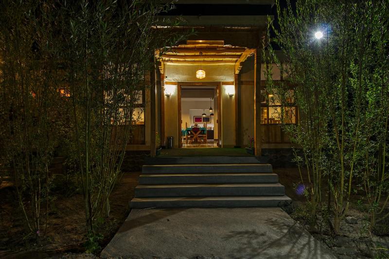 Chalet Seabuckthorn