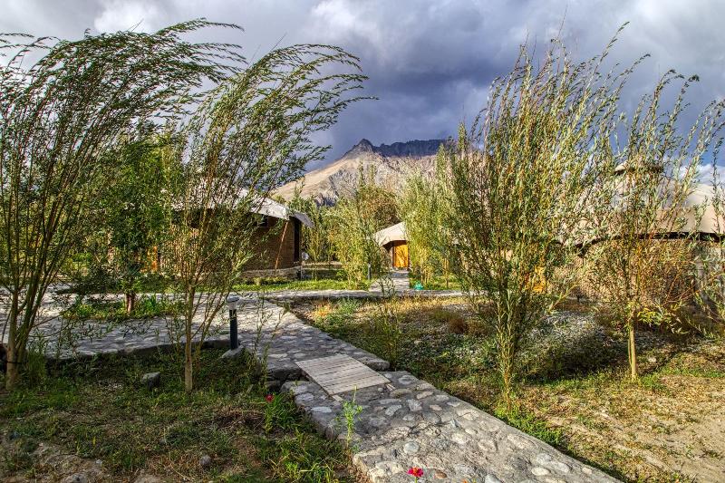 Chalet Seabuckthorn