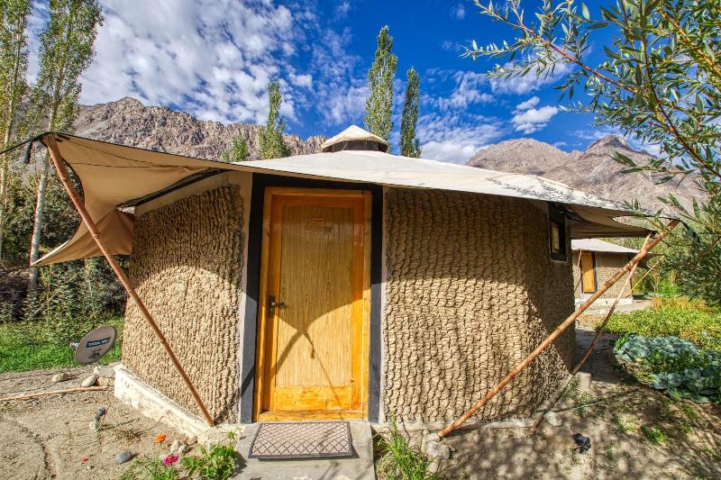 Chalet Seabuckthorn