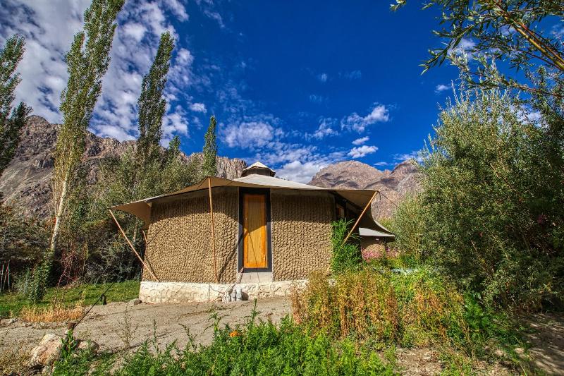 Chalet Seabuckthorn