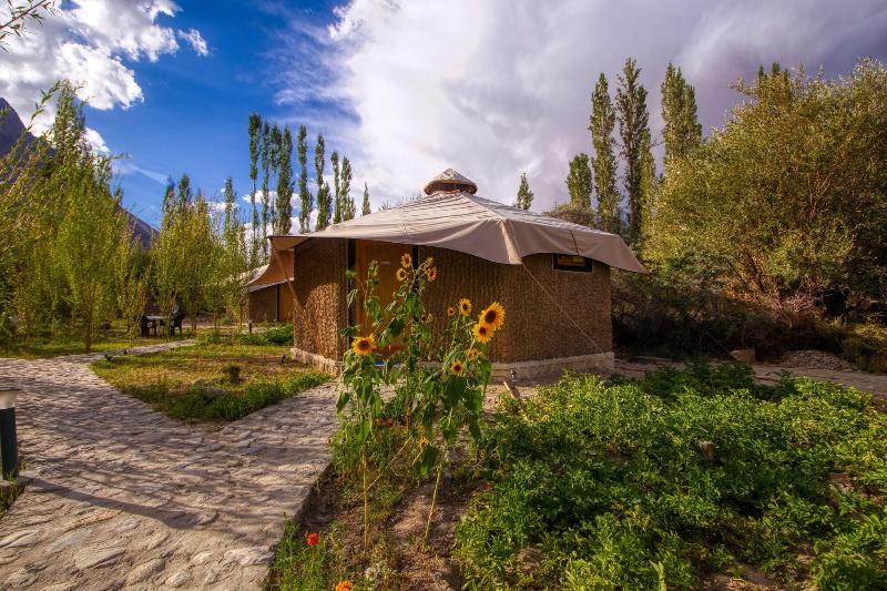 Chalet Seabuckthorn