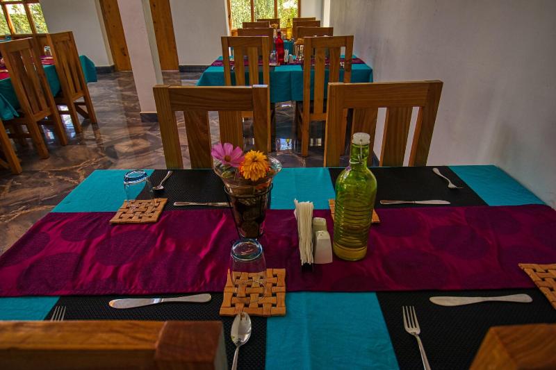 Chalet Seabuckthorn