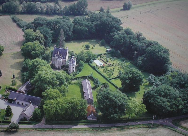 Chateau de Coubloust