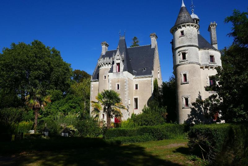 Chateau de Coubloust