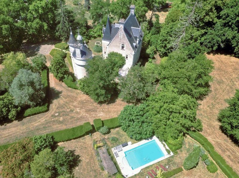 Chateau de Coubloust