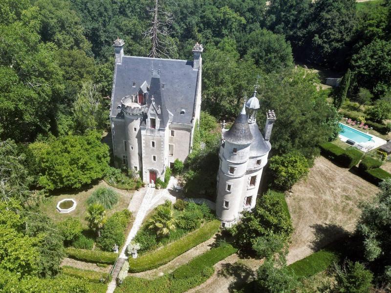 Chateau de Coubloust