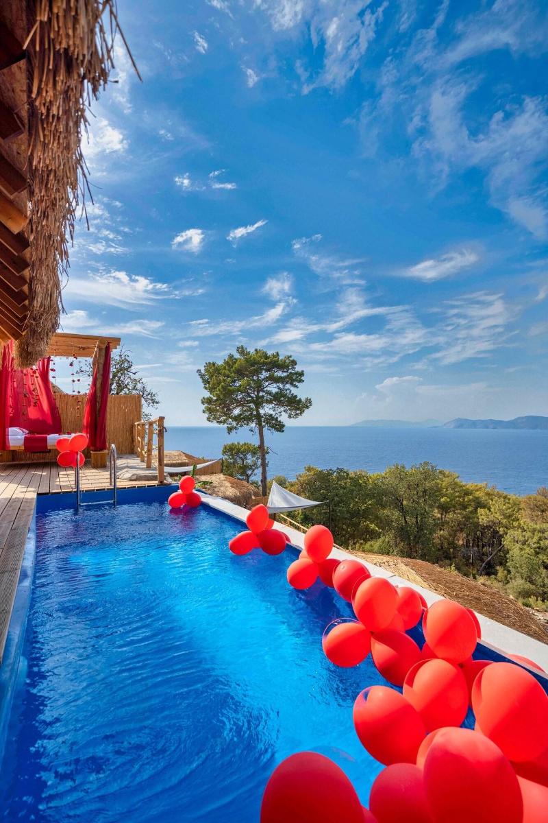 Heaven Resort Faralya image