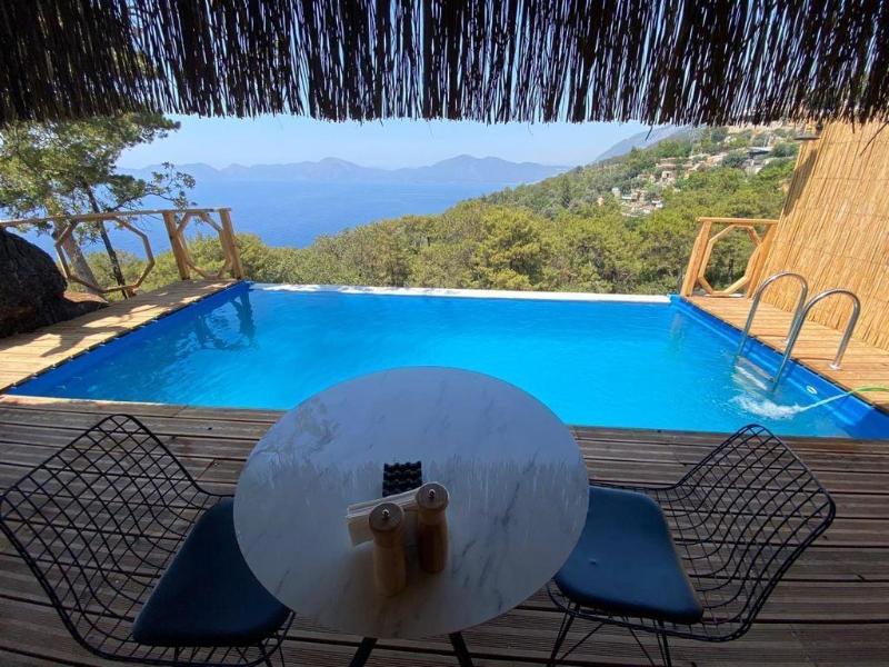Heaven Resort Faralya image