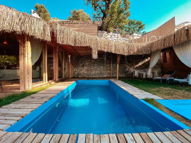 Heaven Resort Faralya image