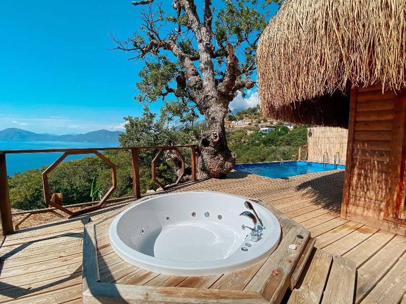 Heaven Resort Faralya image