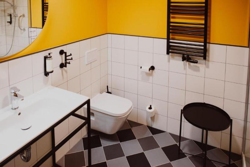 Arche Hotel Pila image
