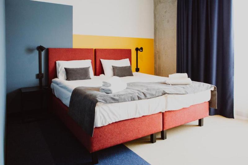 Arche Hotel Pila image