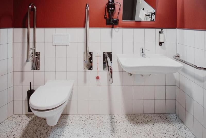 Arche Hotel Pila image