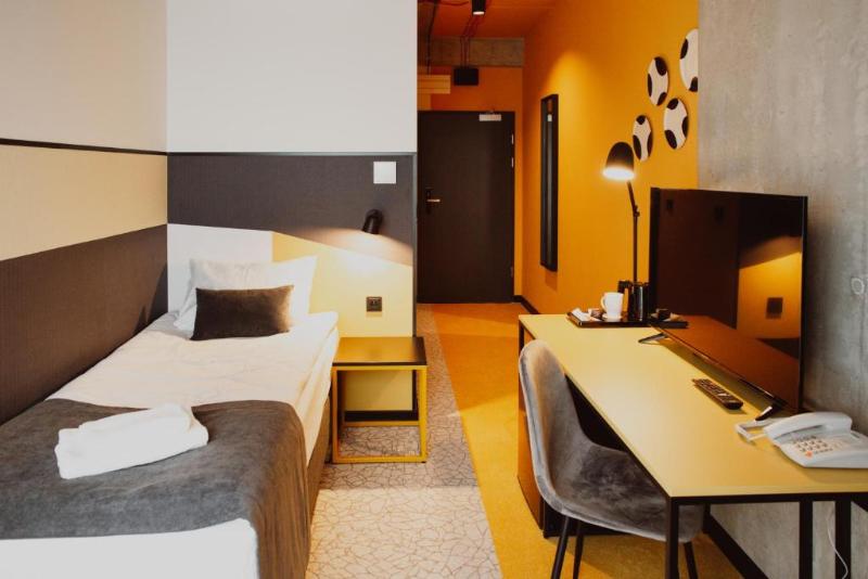 Arche Hotel Pila image