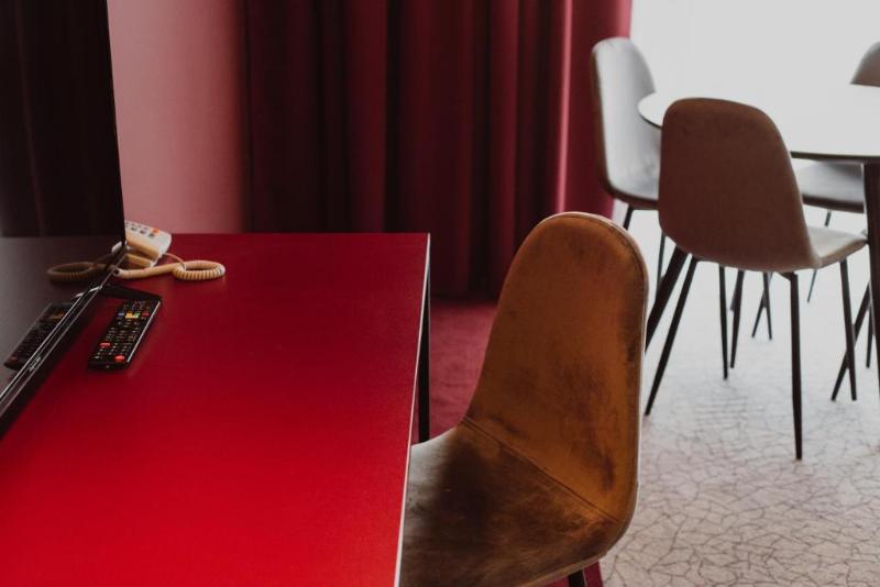 Arche Hotel Pila image