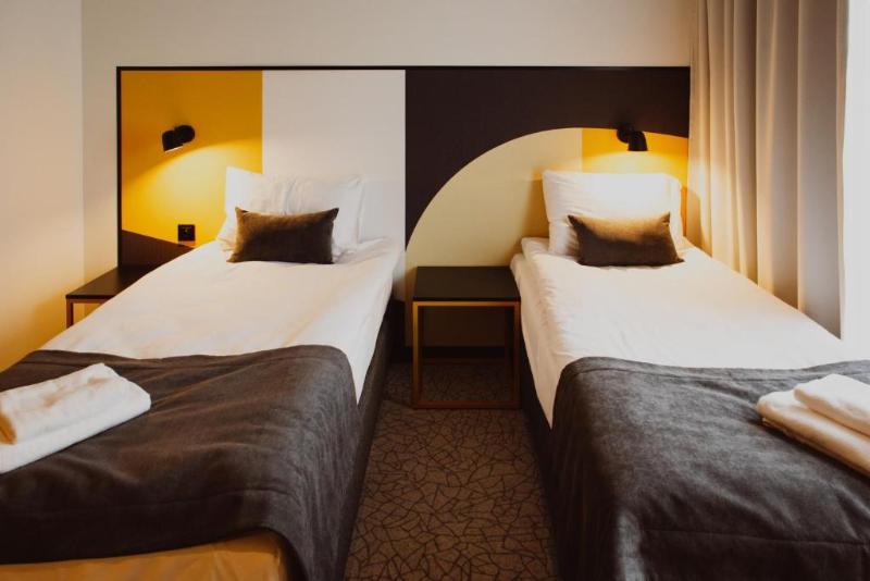 Arche Hotel Pila image