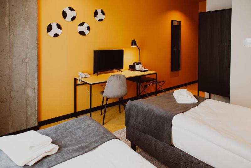 Arche Hotel Pila image