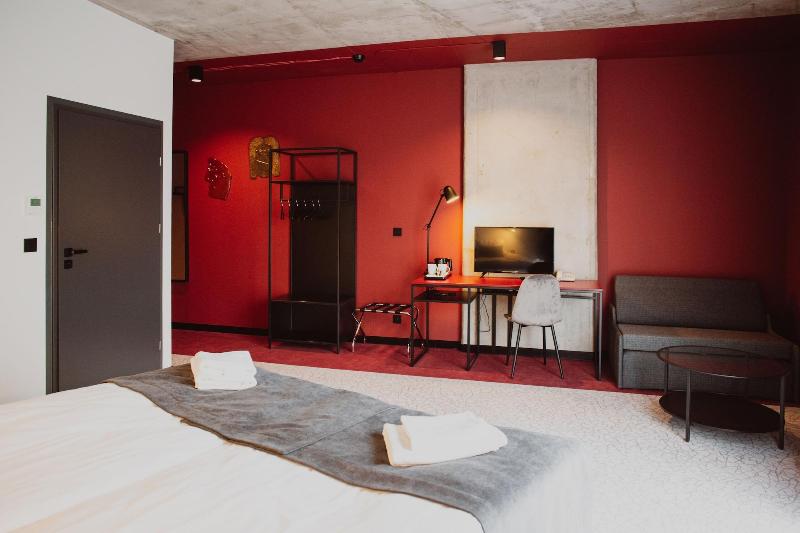 Arche Hotel Pila image