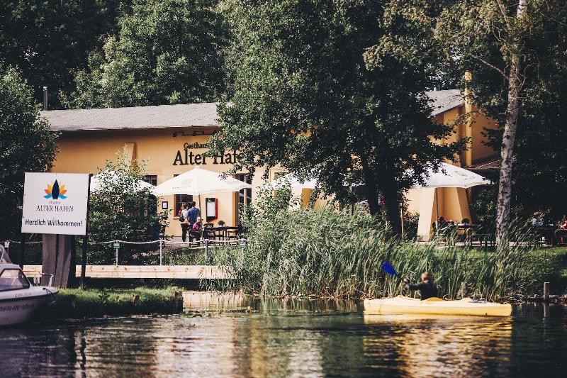 Gasthaus und Pension Alter Hafen — photo 3