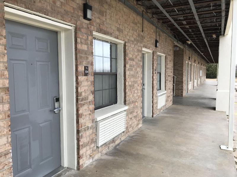 Walnut Inn Motel, Checotah
