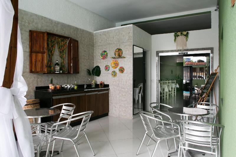 Pousada Recanto do MucugÃª image