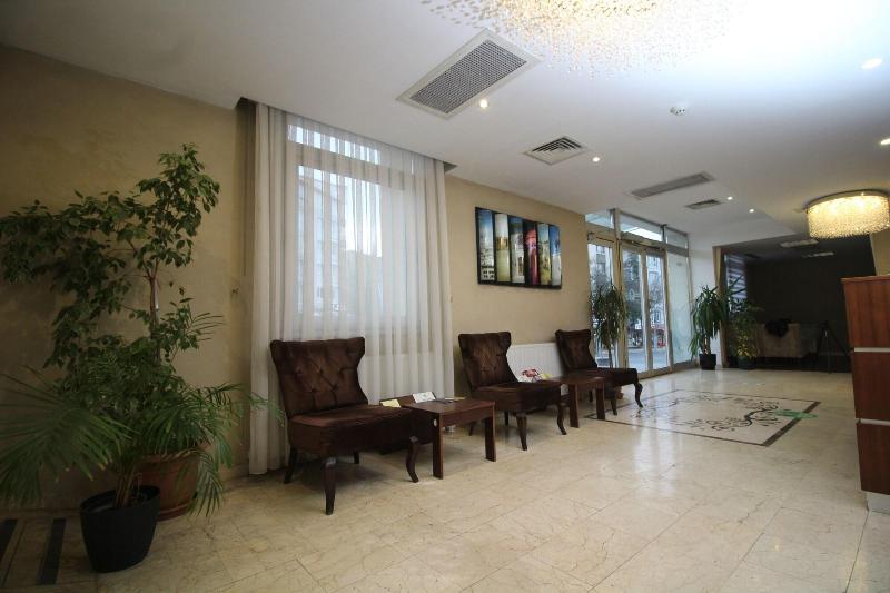 Vali Erdogan Konuk Evi Hitit Otel — photo 2