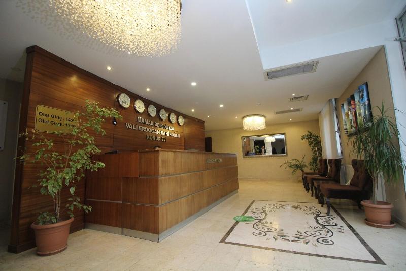 Vali Erdogan Konuk Evi Hitit Otel — photo 3