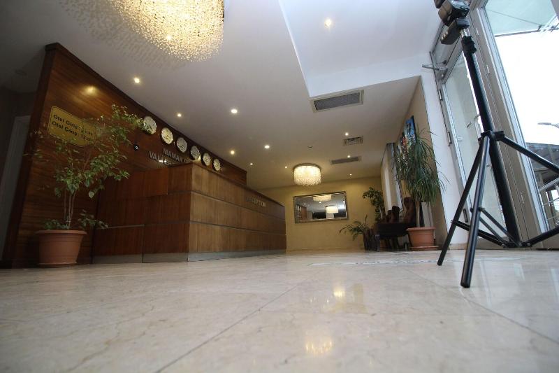 Vali Erdogan Konuk Evi Hitit Otel — photo 4