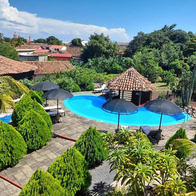 Hotel Jardin de Granada image